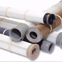 PLEATED FILTER BAGS