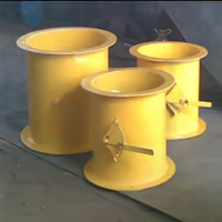 DAMPERS